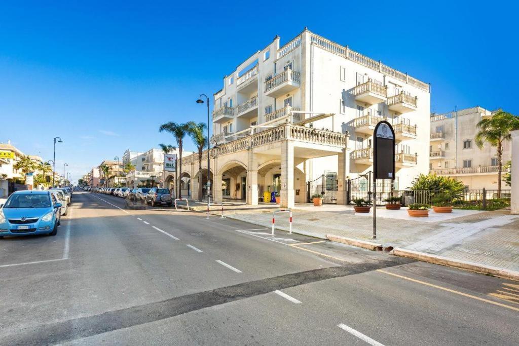 Corso Italia Exclusive - Center - Parking - Click Salento Apartment Gallipoli Exterior photo