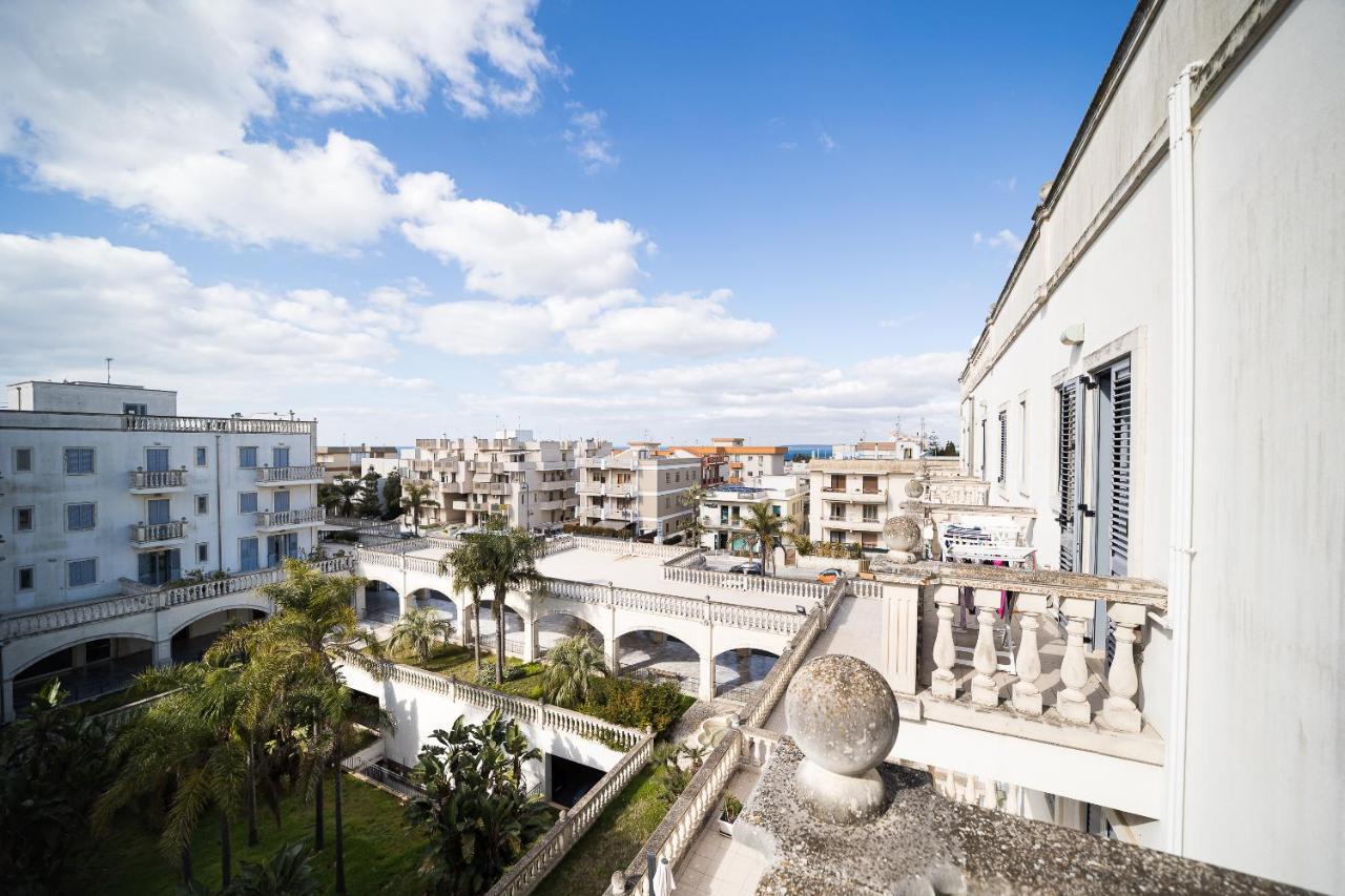 Corso Italia Exclusive - Center - Parking - Click Salento Apartment Gallipoli Exterior photo