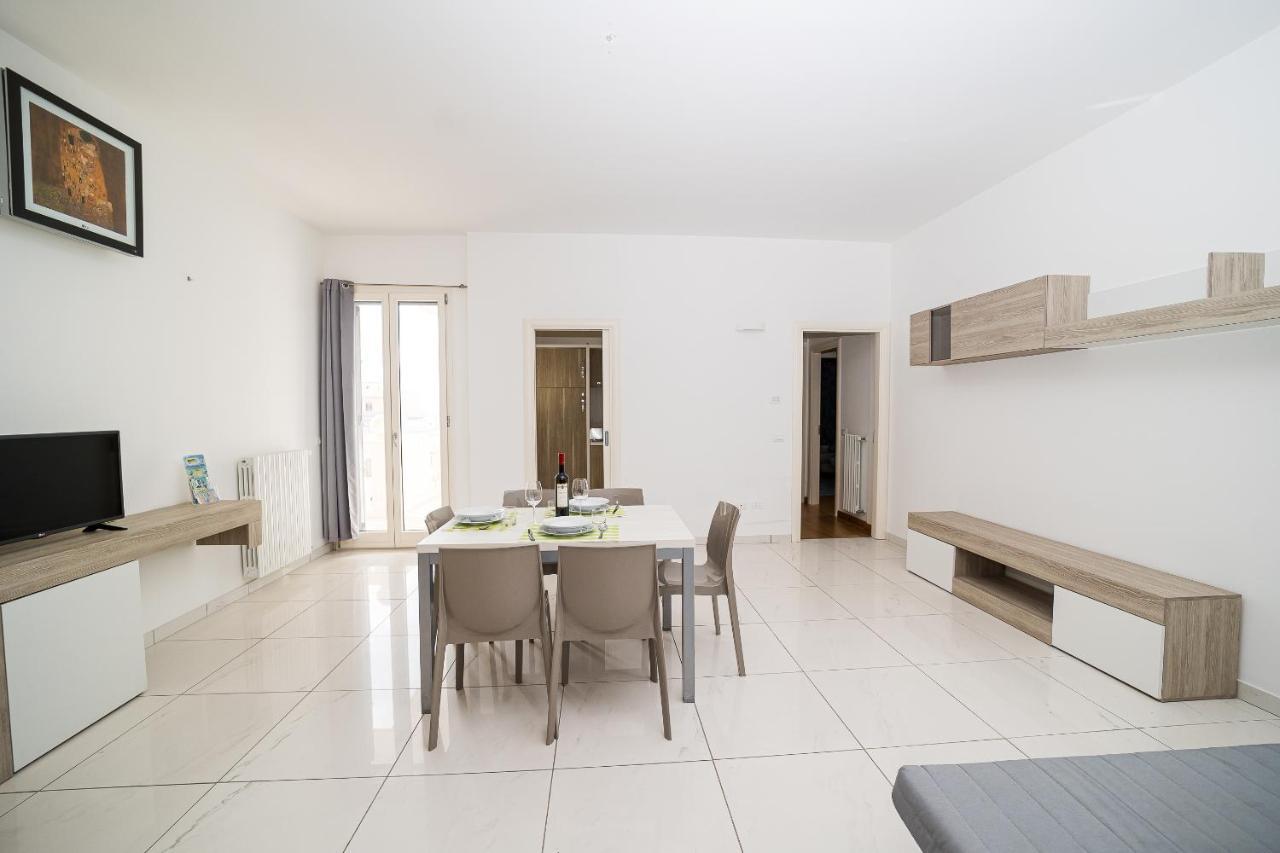 Corso Italia Exclusive - Center - Parking - Click Salento Apartment Gallipoli Exterior photo