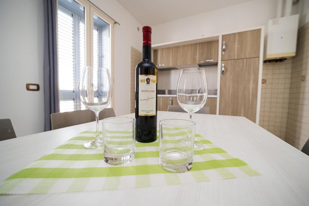 Corso Italia Exclusive - Center - Parking - Click Salento Apartment Gallipoli Exterior photo