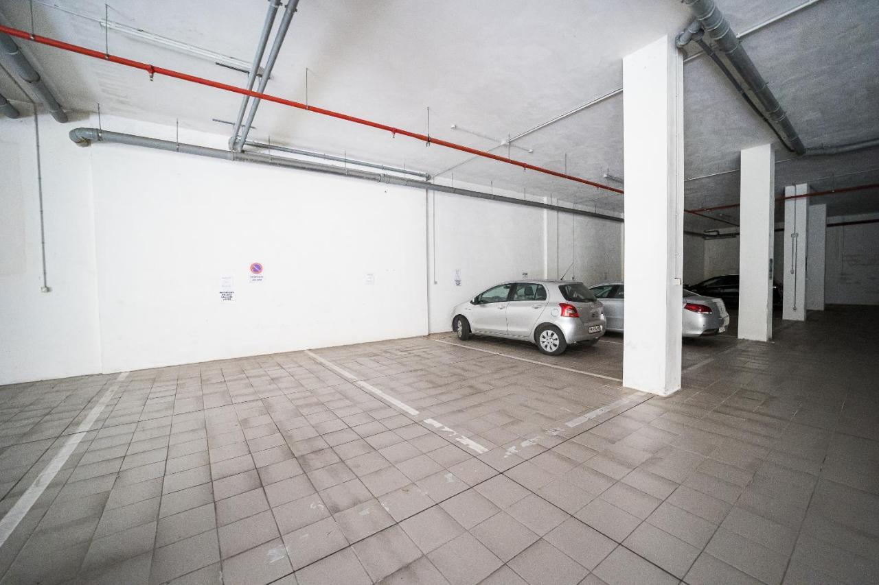 Corso Italia Exclusive - Center - Parking - Click Salento Apartment Gallipoli Exterior photo