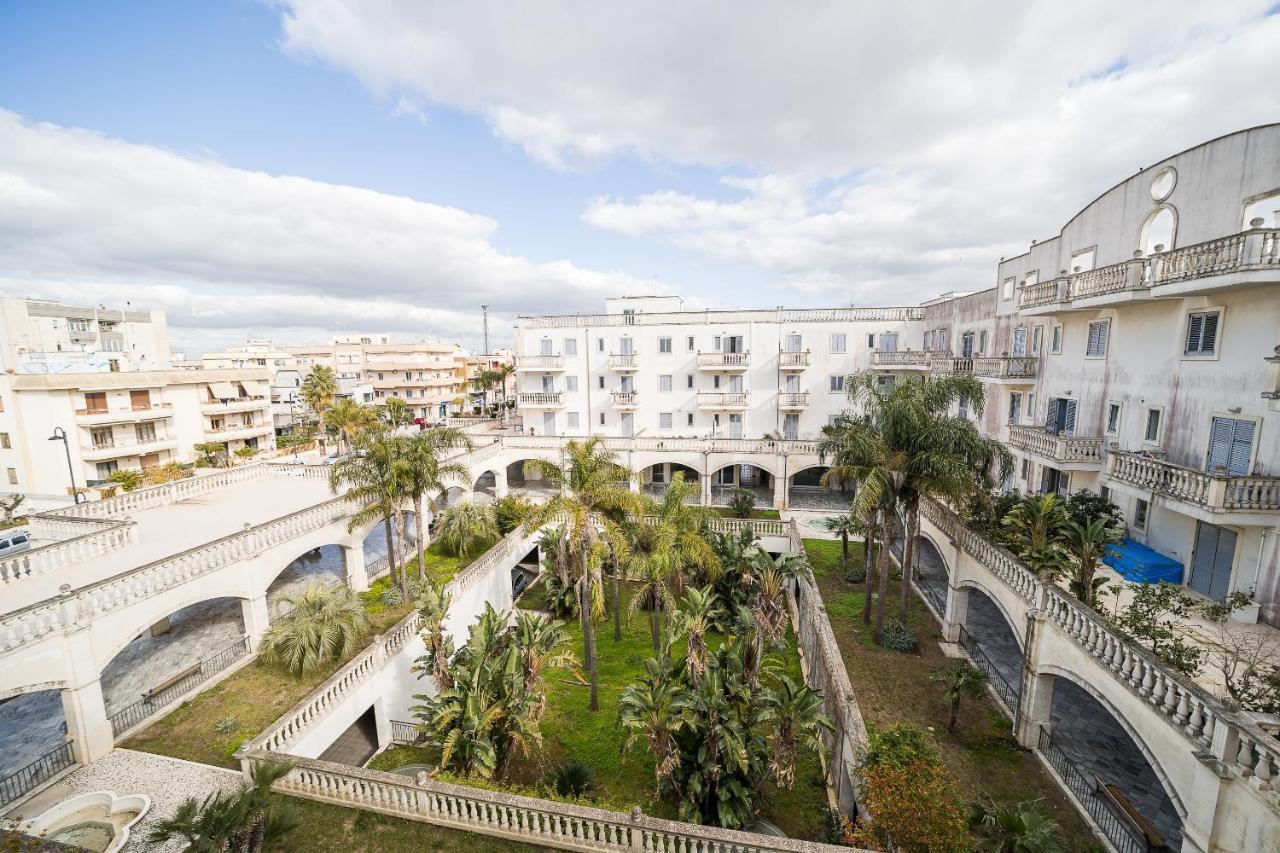 Corso Italia Exclusive - Center - Parking - Click Salento Apartment Gallipoli Exterior photo